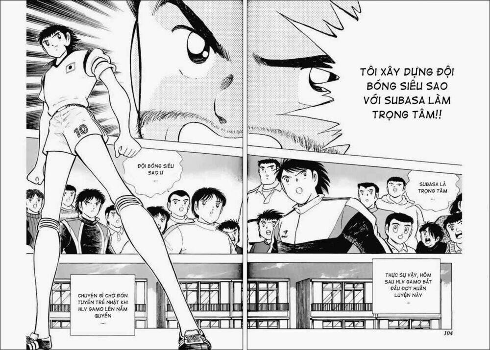 Captain Tsubasa World Youth – Hậu Tsubasa Chapter 16 - Trang 2