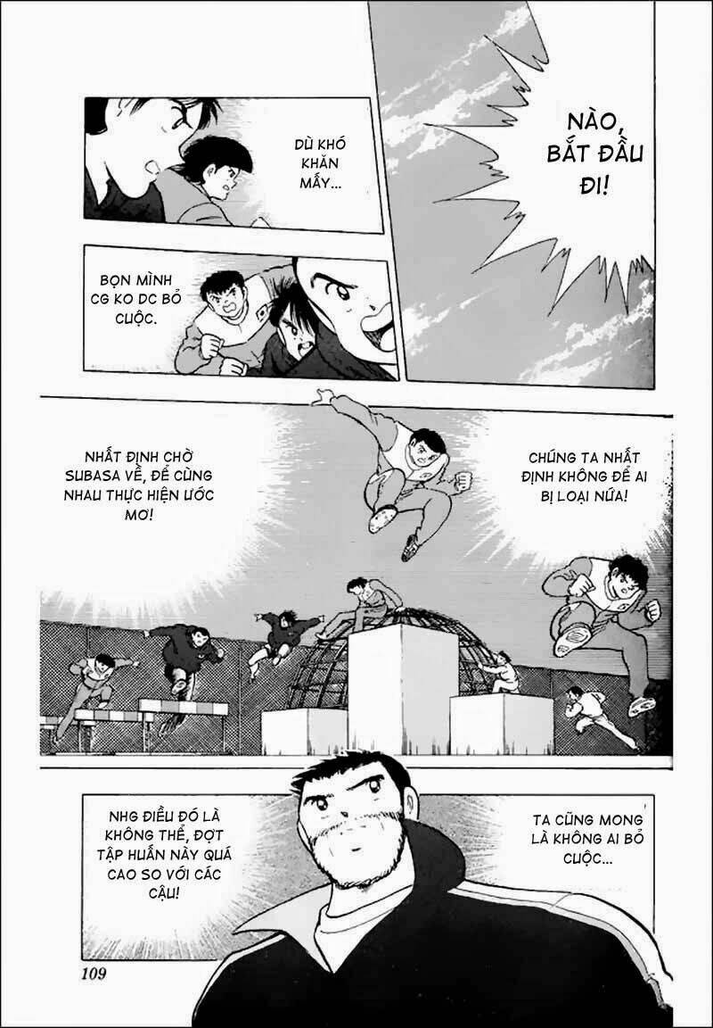 Captain Tsubasa World Youth – Hậu Tsubasa Chapter 16 - Trang 2