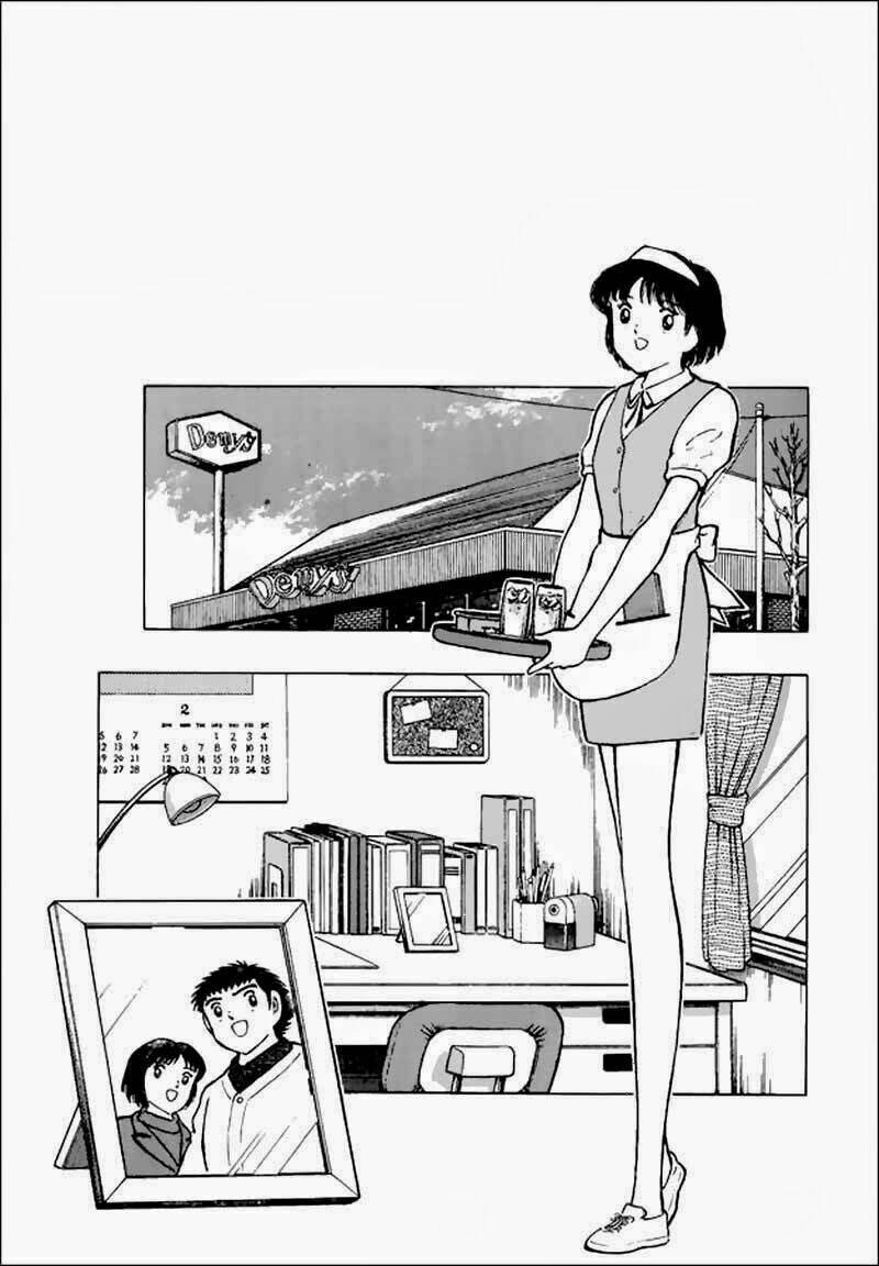 Captain Tsubasa World Youth – Hậu Tsubasa Chapter 16 - Trang 2