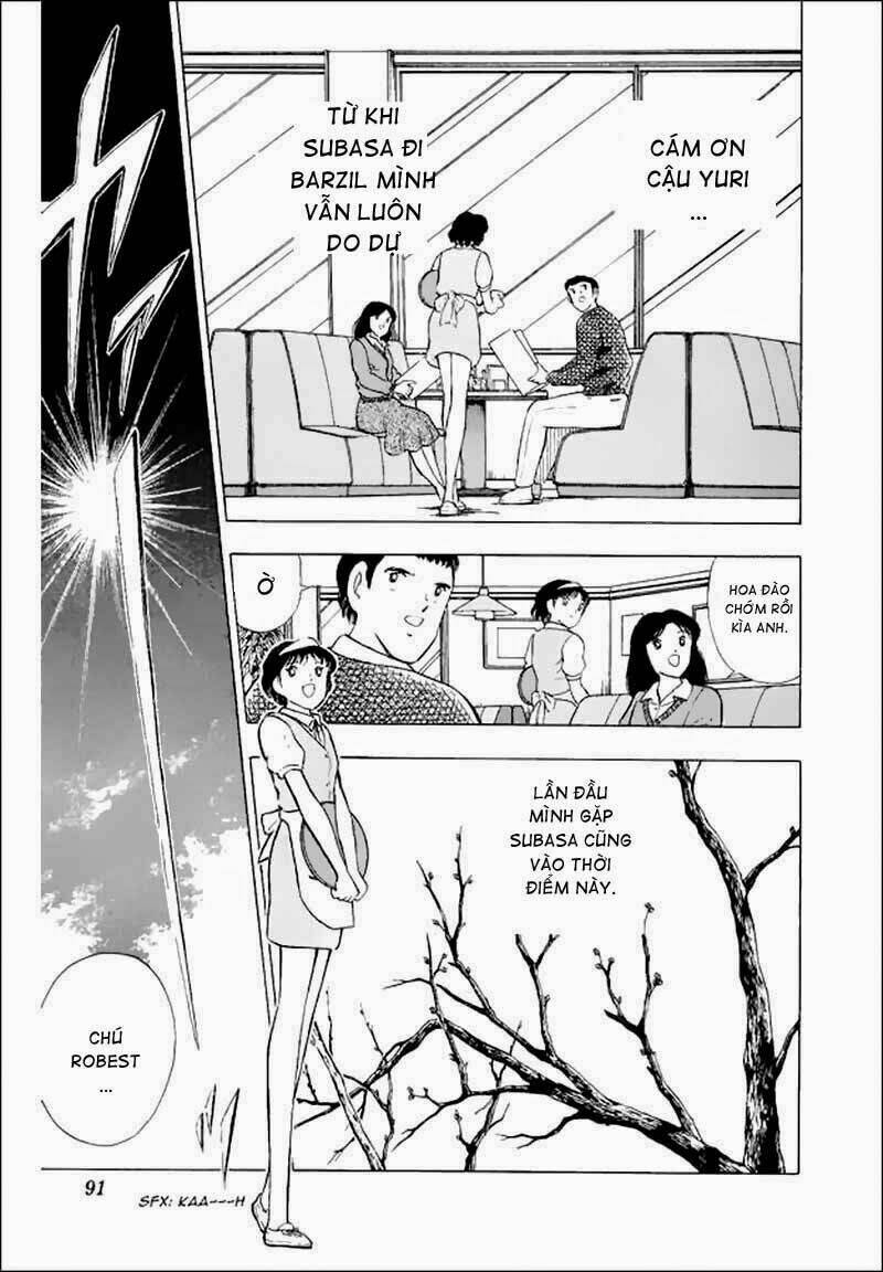 Captain Tsubasa World Youth – Hậu Tsubasa Chapter 16 - Trang 2