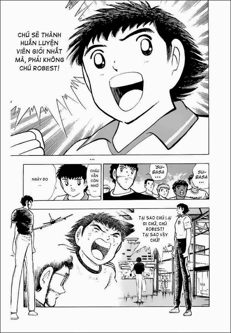 Captain Tsubasa World Youth – Hậu Tsubasa Chapter 16 - Trang 2