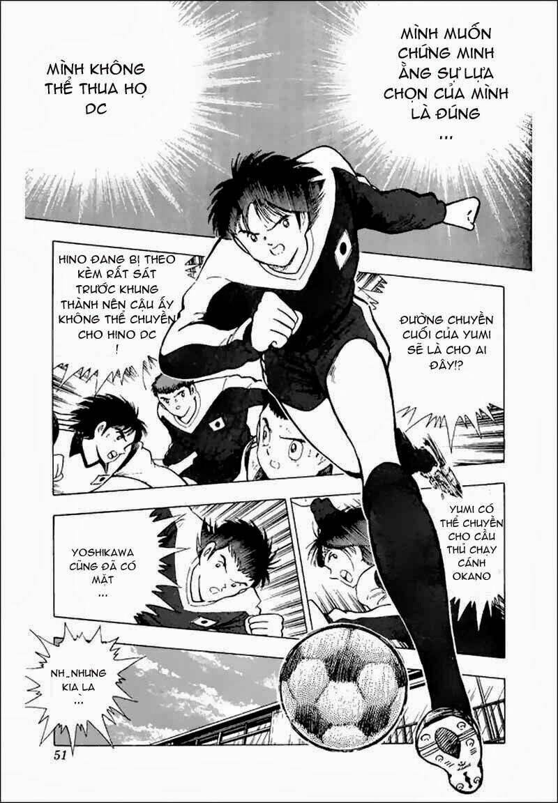 Captain Tsubasa World Youth – Hậu Tsubasa Chapter 15.2 - Trang 2