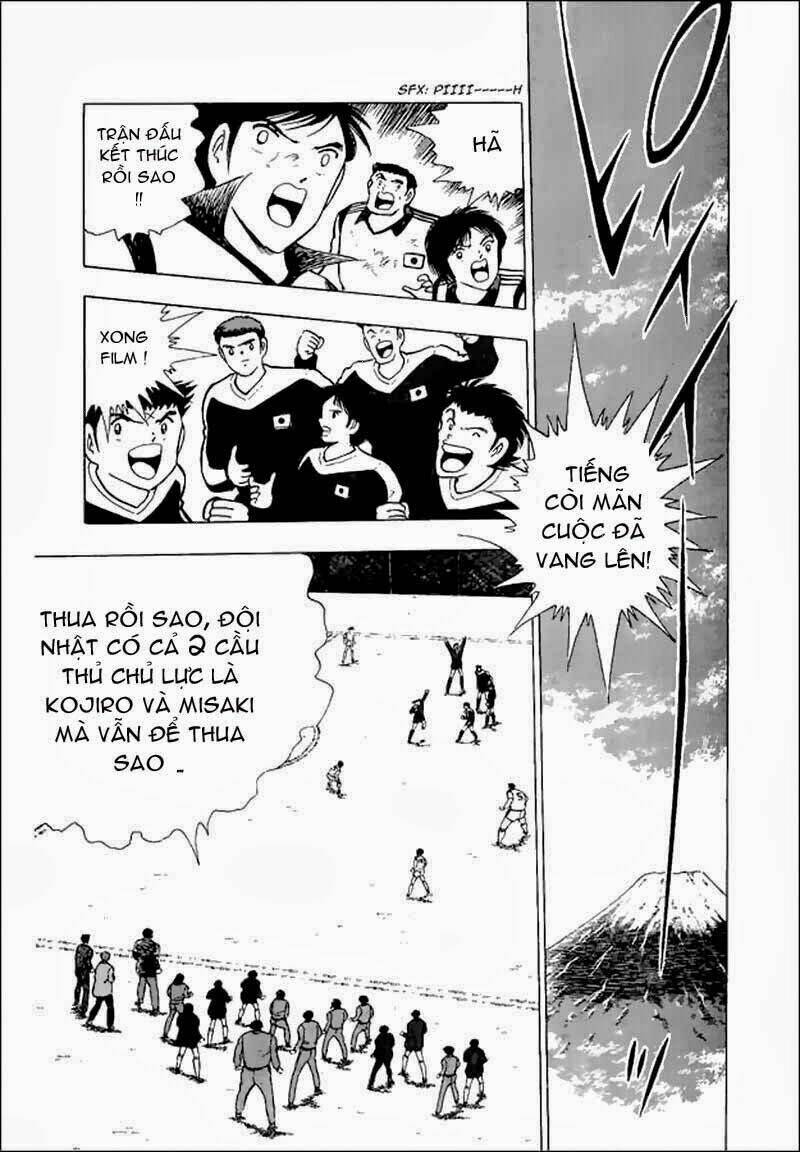 Captain Tsubasa World Youth – Hậu Tsubasa Chapter 15.2 - Trang 2