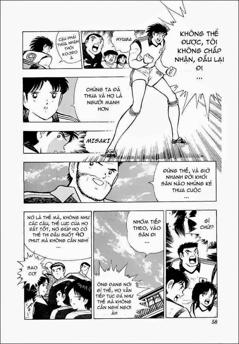 Captain Tsubasa World Youth – Hậu Tsubasa Chapter 15.2 - Trang 2