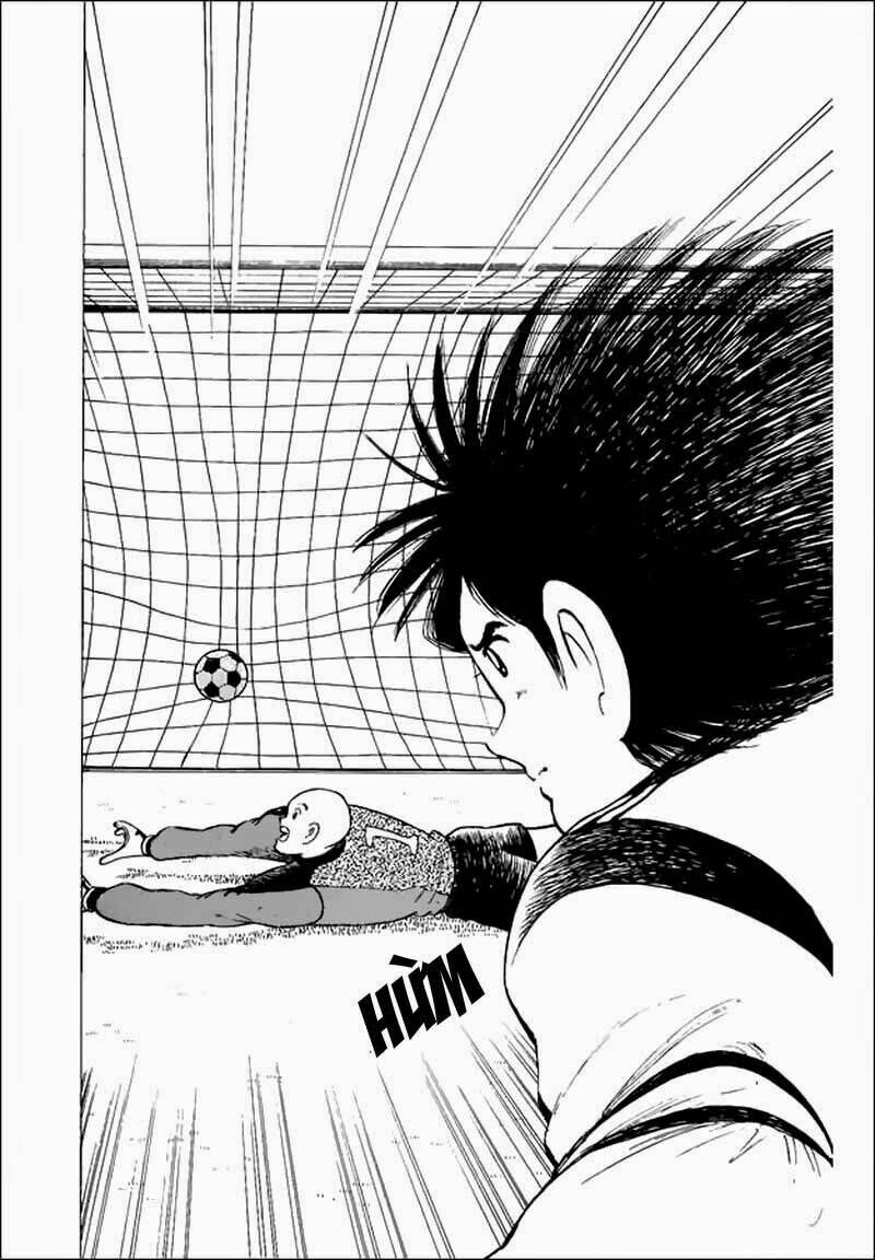 Captain Tsubasa World Youth – Hậu Tsubasa Chapter 15.1 - Trang 2