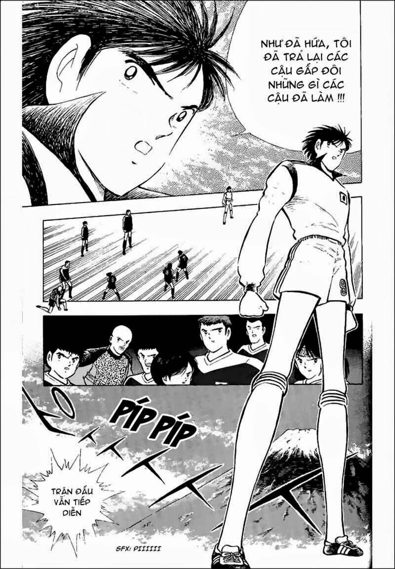 Captain Tsubasa World Youth – Hậu Tsubasa Chapter 15.1 - Trang 2