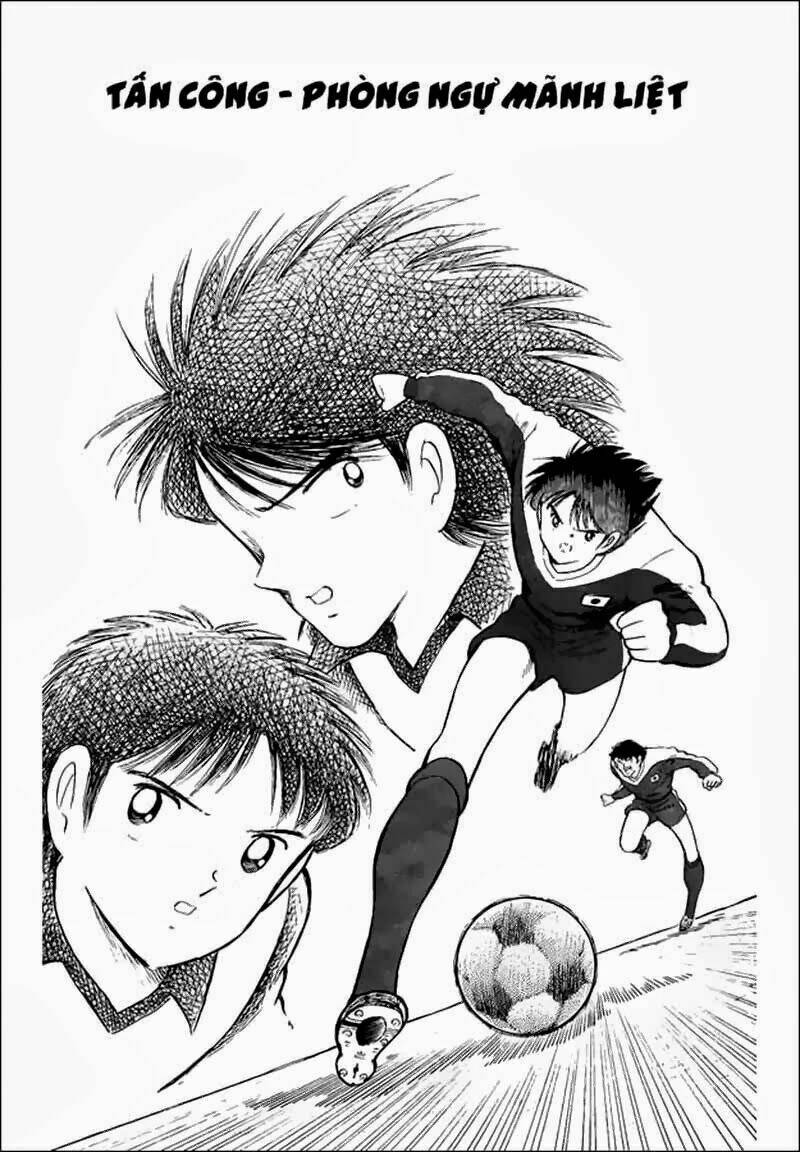 Captain Tsubasa World Youth – Hậu Tsubasa Chapter 15.1 - Trang 2