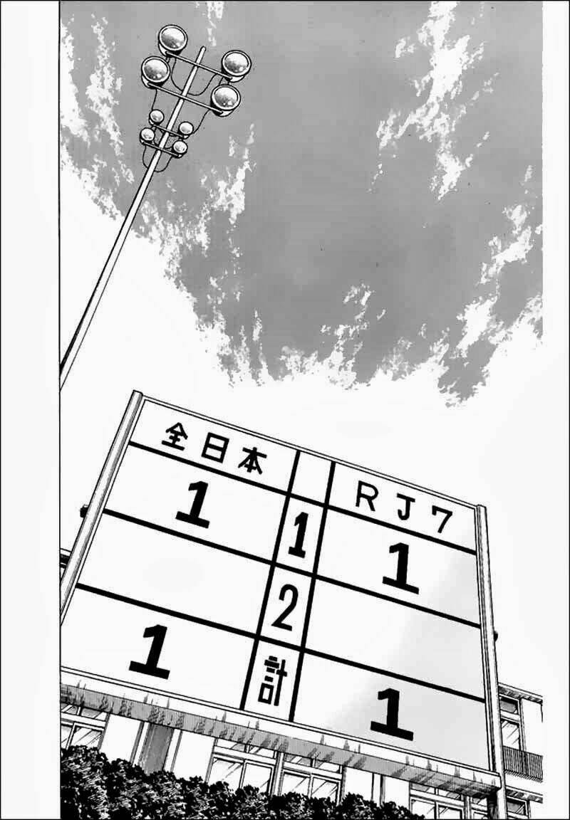 Captain Tsubasa World Youth – Hậu Tsubasa Chapter 15.1 - Trang 2