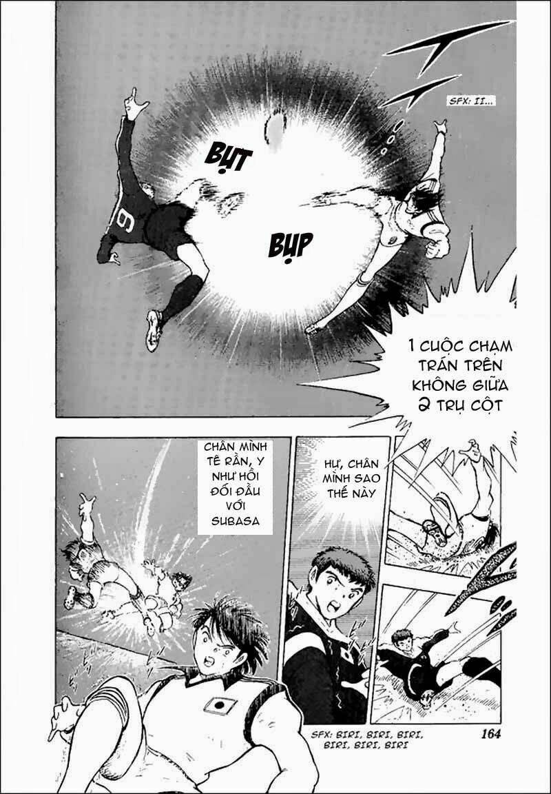 Captain Tsubasa World Youth – Hậu Tsubasa Chapter 14 - Trang 2