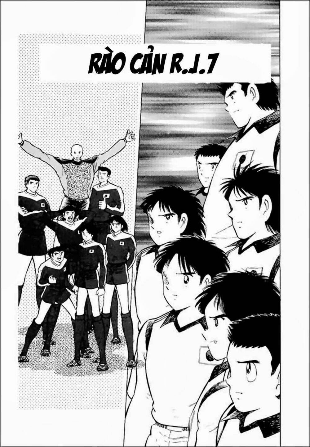 Captain Tsubasa World Youth – Hậu Tsubasa Chapter 14 - Trang 2