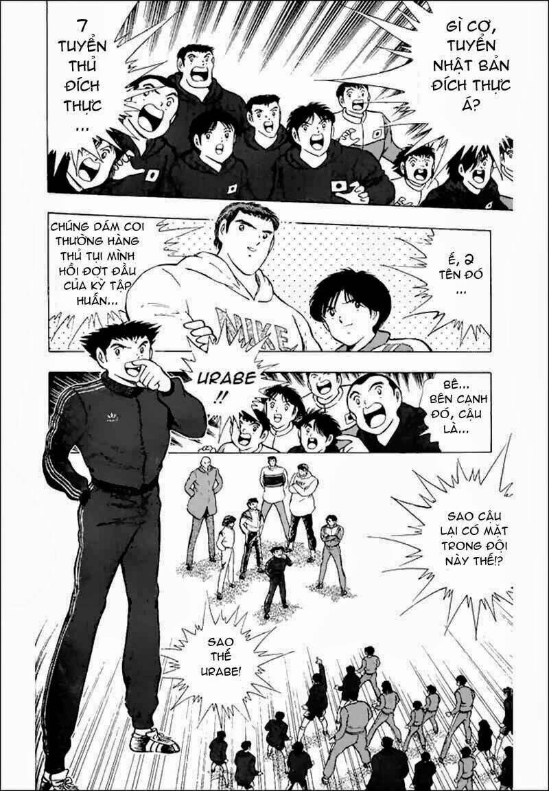 Captain Tsubasa World Youth – Hậu Tsubasa Chapter 14 - Trang 2