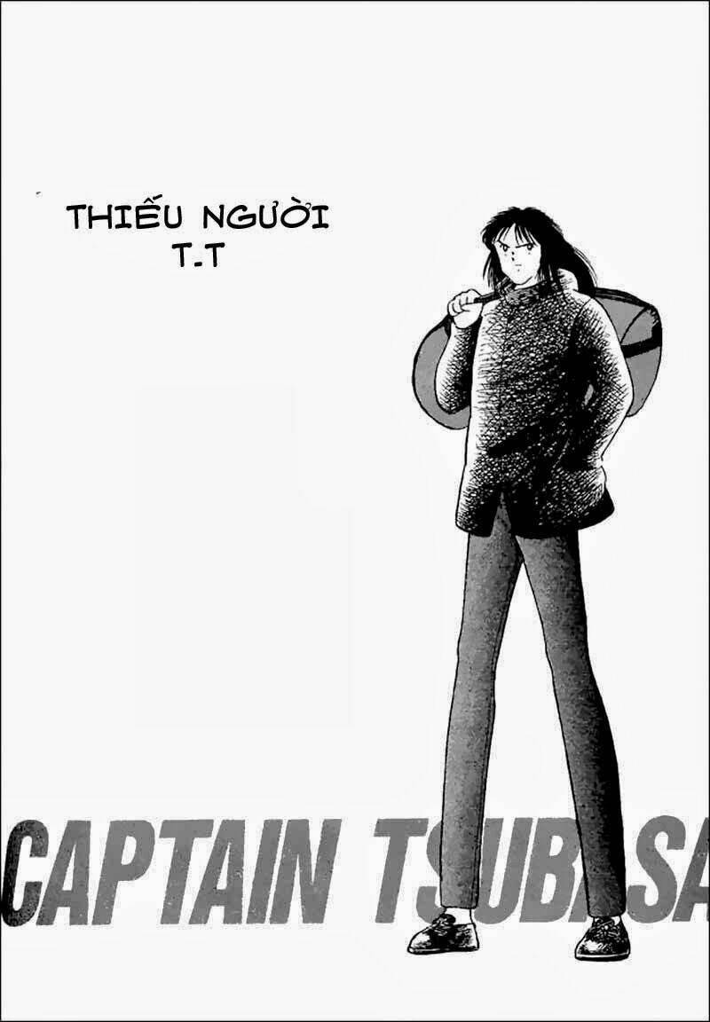 Captain Tsubasa World Youth – Hậu Tsubasa Chapter 13 - Trang 2