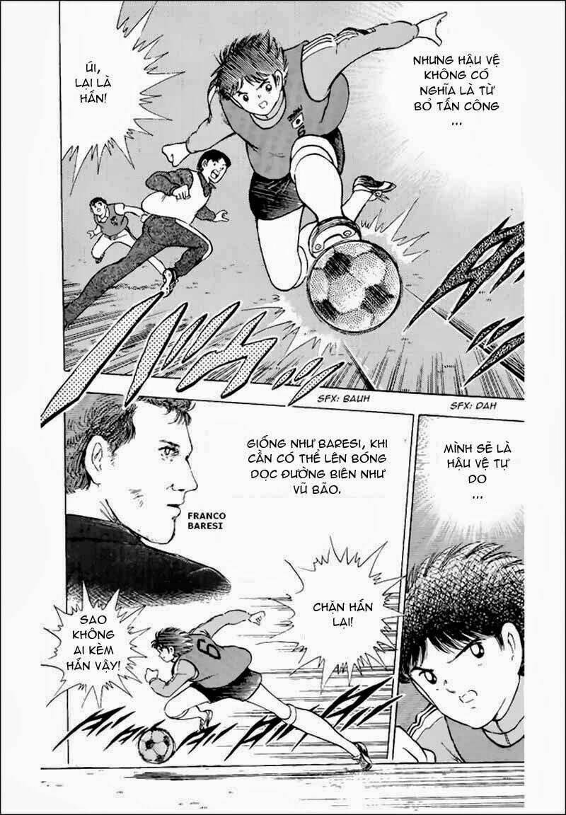 Captain Tsubasa World Youth – Hậu Tsubasa Chapter 12 - Trang 2