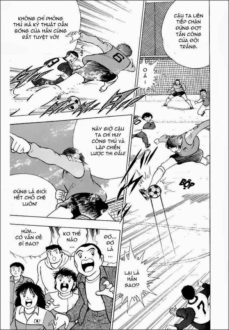 Captain Tsubasa World Youth – Hậu Tsubasa Chapter 12 - Trang 2