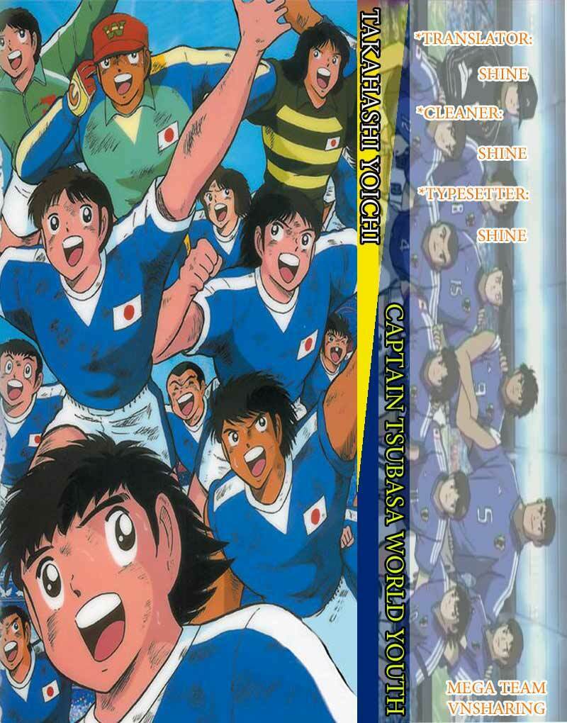 Captain Tsubasa World Youth – Hậu Tsubasa Chapter 11 - Trang 2