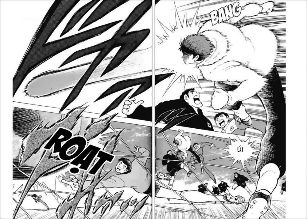 Captain Tsubasa World Youth – Hậu Tsubasa Chapter 11 - Trang 2