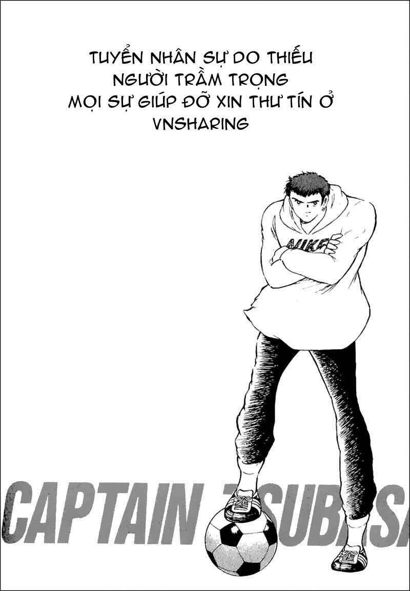 Captain Tsubasa World Youth – Hậu Tsubasa Chapter 11 - Trang 2