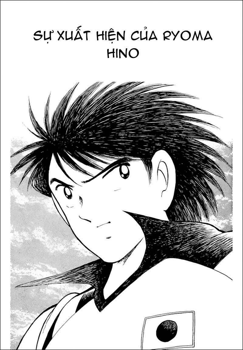 Captain Tsubasa World Youth – Hậu Tsubasa Chapter 11 - Trang 2