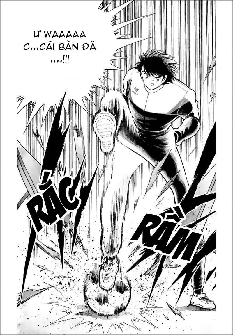 Captain Tsubasa World Youth – Hậu Tsubasa Chapter 10 - Trang 2