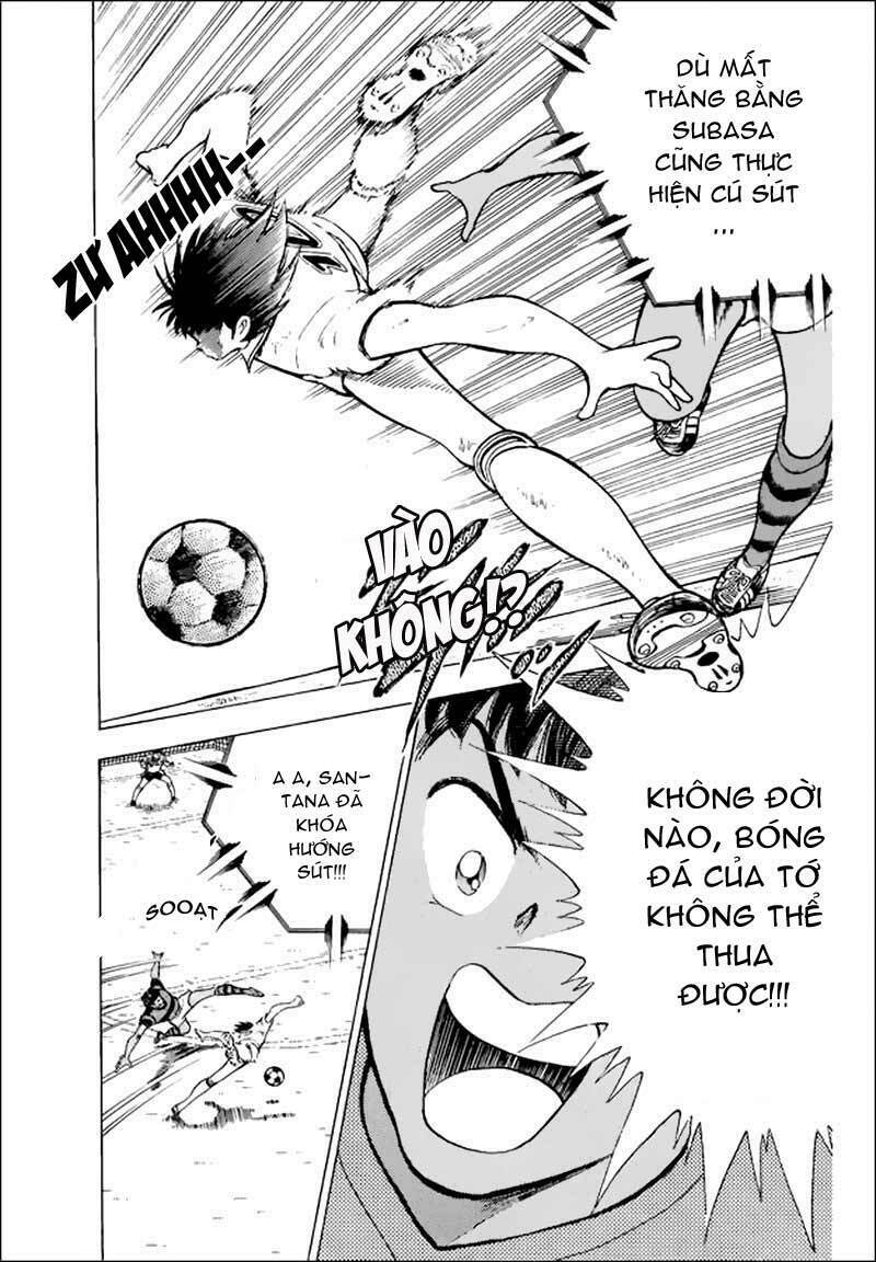 Captain Tsubasa World Youth – Hậu Tsubasa Chapter 9 - Trang 2