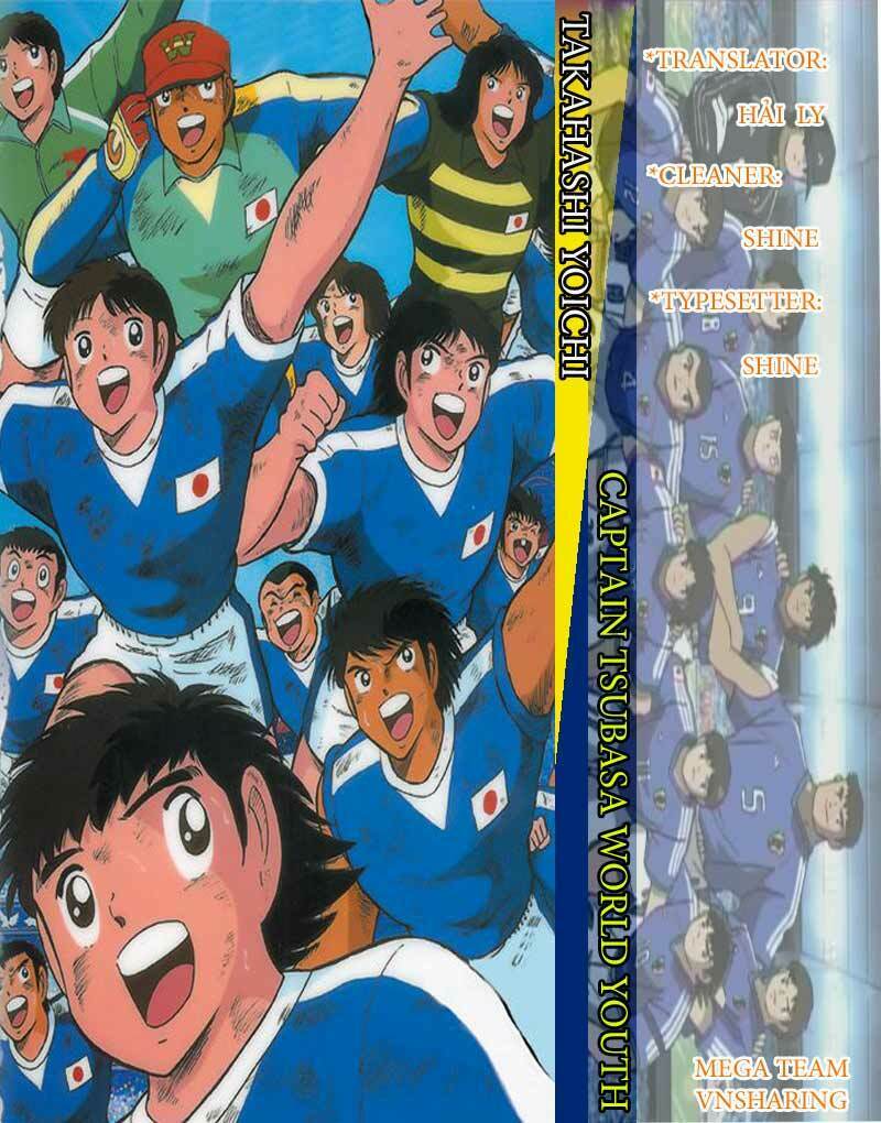 Captain Tsubasa World Youth – Hậu Tsubasa Chapter 8.4 - Trang 2