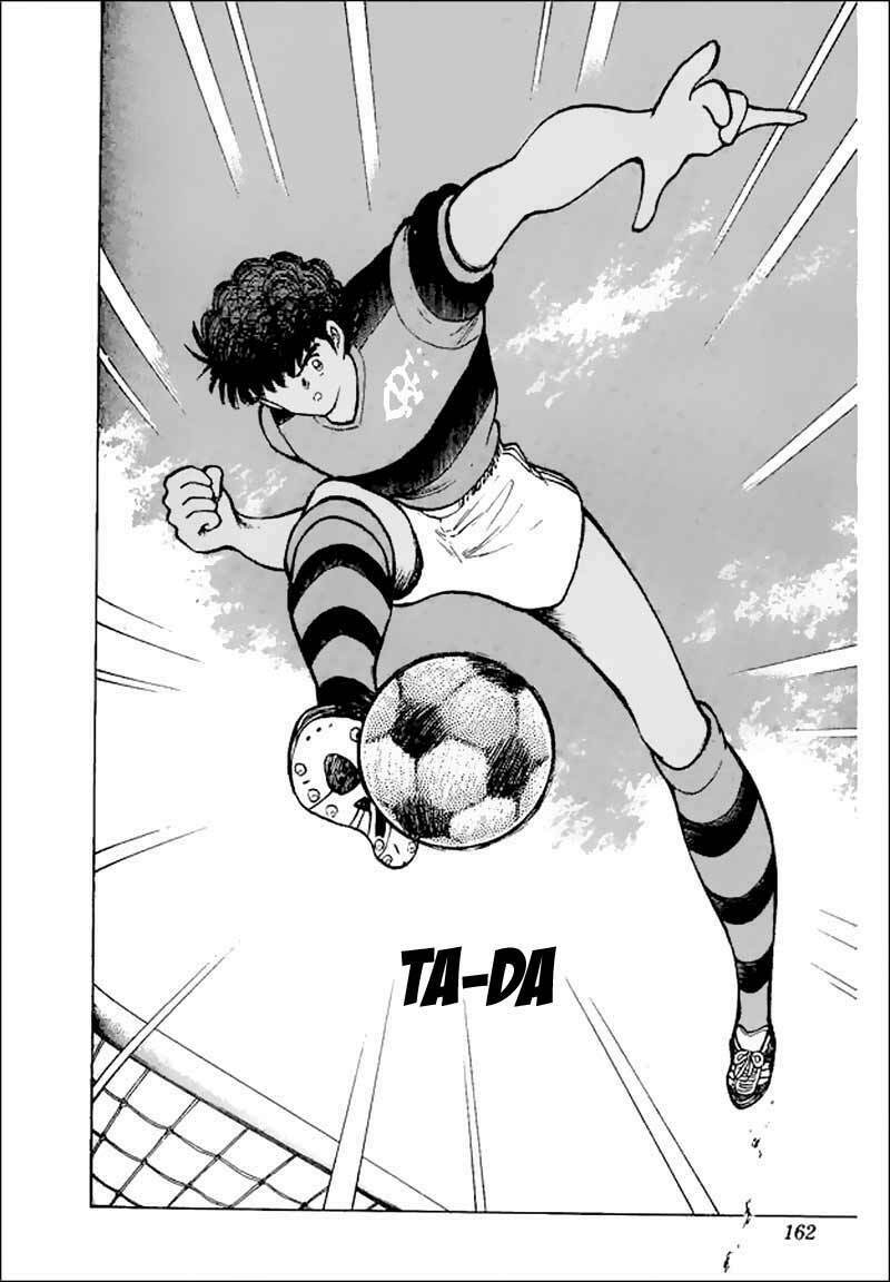 Captain Tsubasa World Youth – Hậu Tsubasa Chapter 8.4 - Trang 2