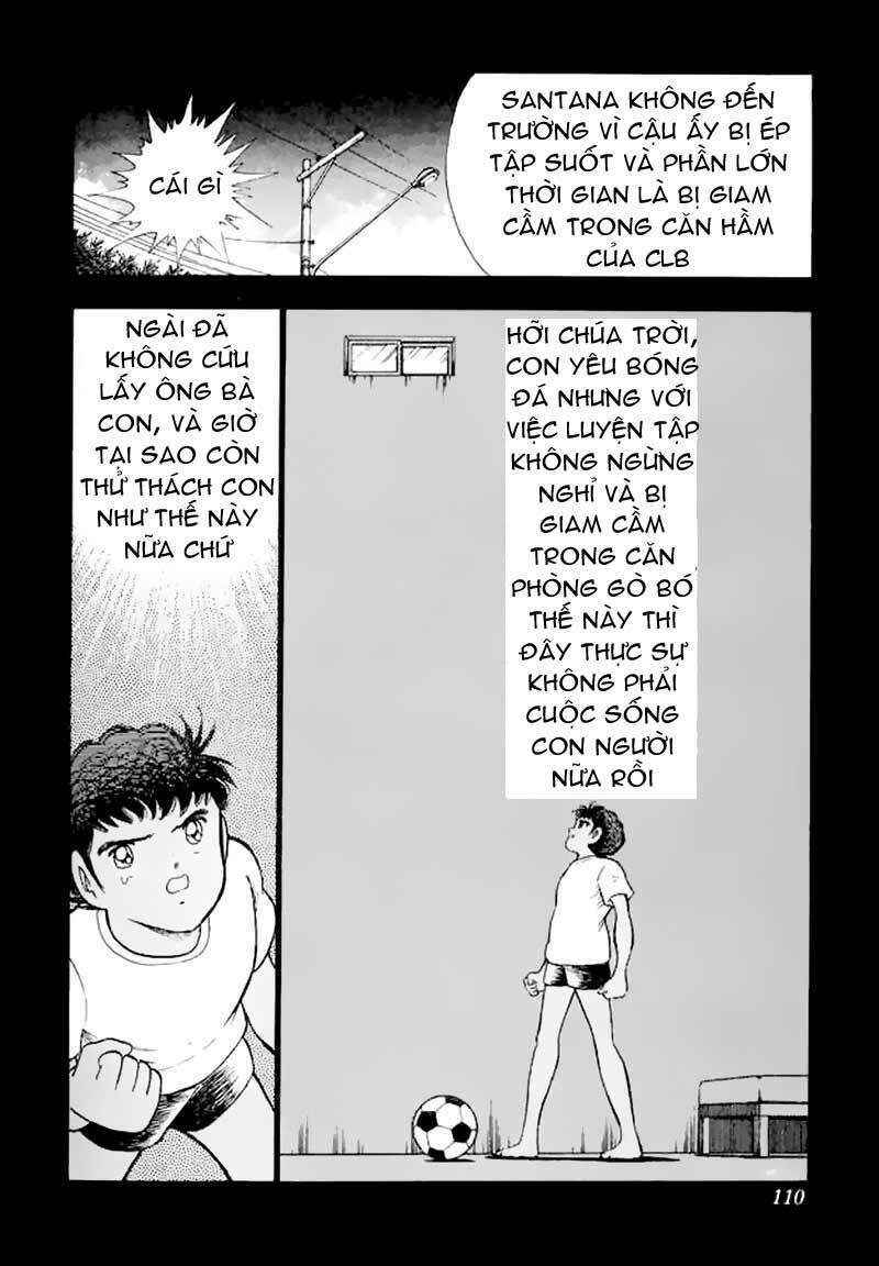 Captain Tsubasa World Youth – Hậu Tsubasa Chapter 8.2 - Trang 2