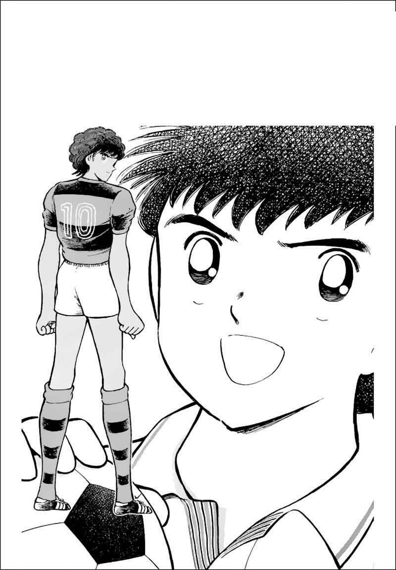 Captain Tsubasa World Youth – Hậu Tsubasa Chapter 7 - Trang 2