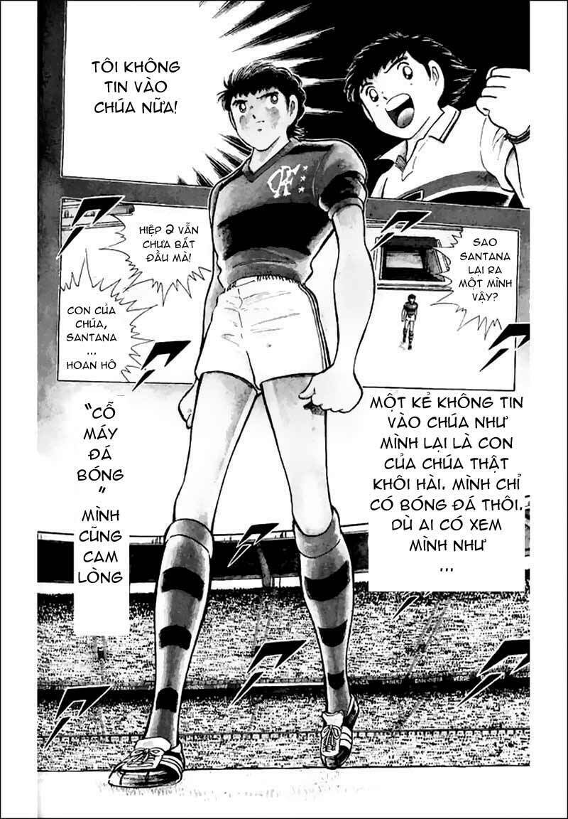 Captain Tsubasa World Youth – Hậu Tsubasa Chapter 7 - Trang 2