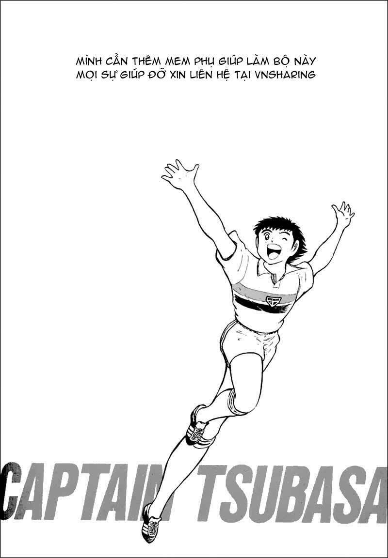 Captain Tsubasa World Youth – Hậu Tsubasa Chapter 7 - Trang 2