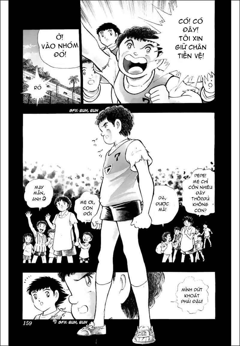 Captain Tsubasa World Youth – Hậu Tsubasa Chapter 6 - Trang 2