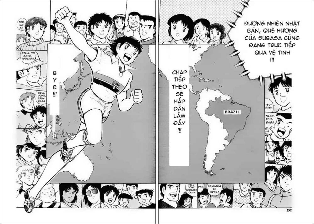 Captain Tsubasa World Youth – Hậu Tsubasa Chapter 6 - Trang 2