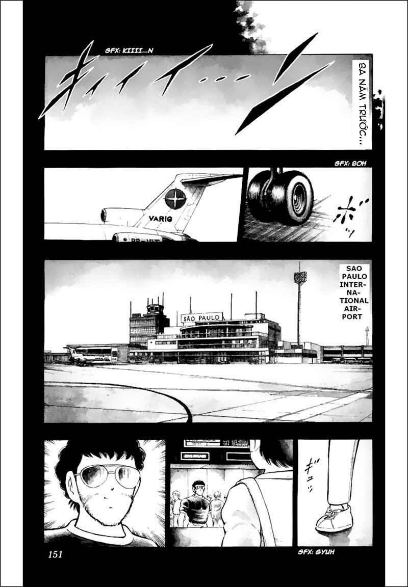 Captain Tsubasa World Youth – Hậu Tsubasa Chapter 6 - Trang 2