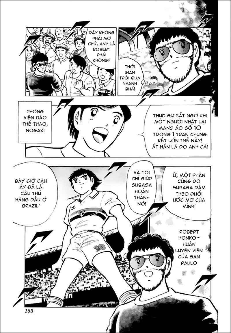 Captain Tsubasa World Youth – Hậu Tsubasa Chapter 6 - Trang 2