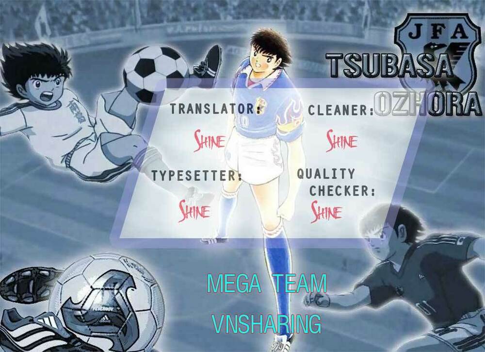 Captain Tsubasa World Youth – Hậu Tsubasa Chapter 4 - Trang 2