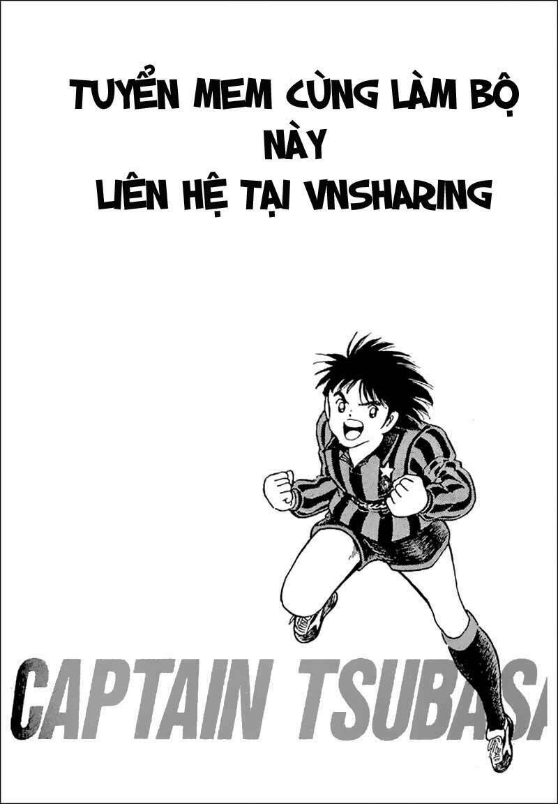 Captain Tsubasa World Youth – Hậu Tsubasa Chapter 4 - Trang 2