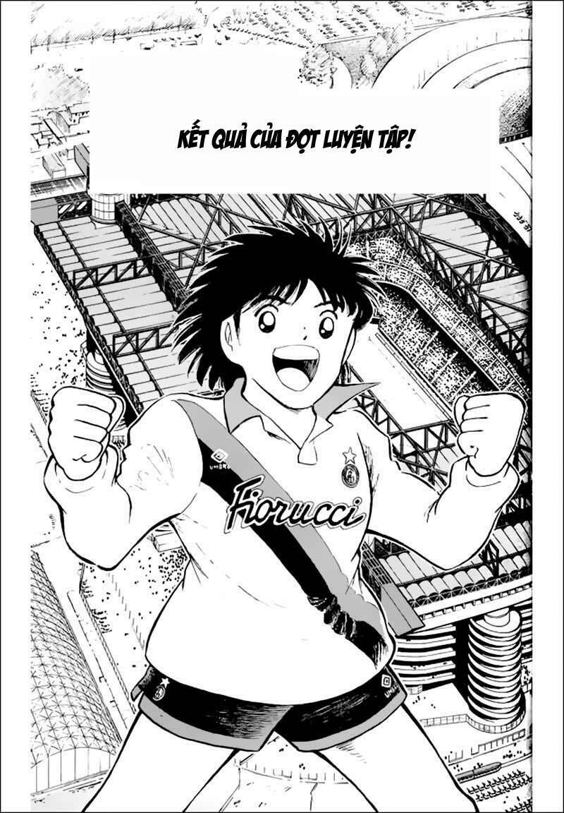 Captain Tsubasa World Youth – Hậu Tsubasa Chapter 4 - Trang 2