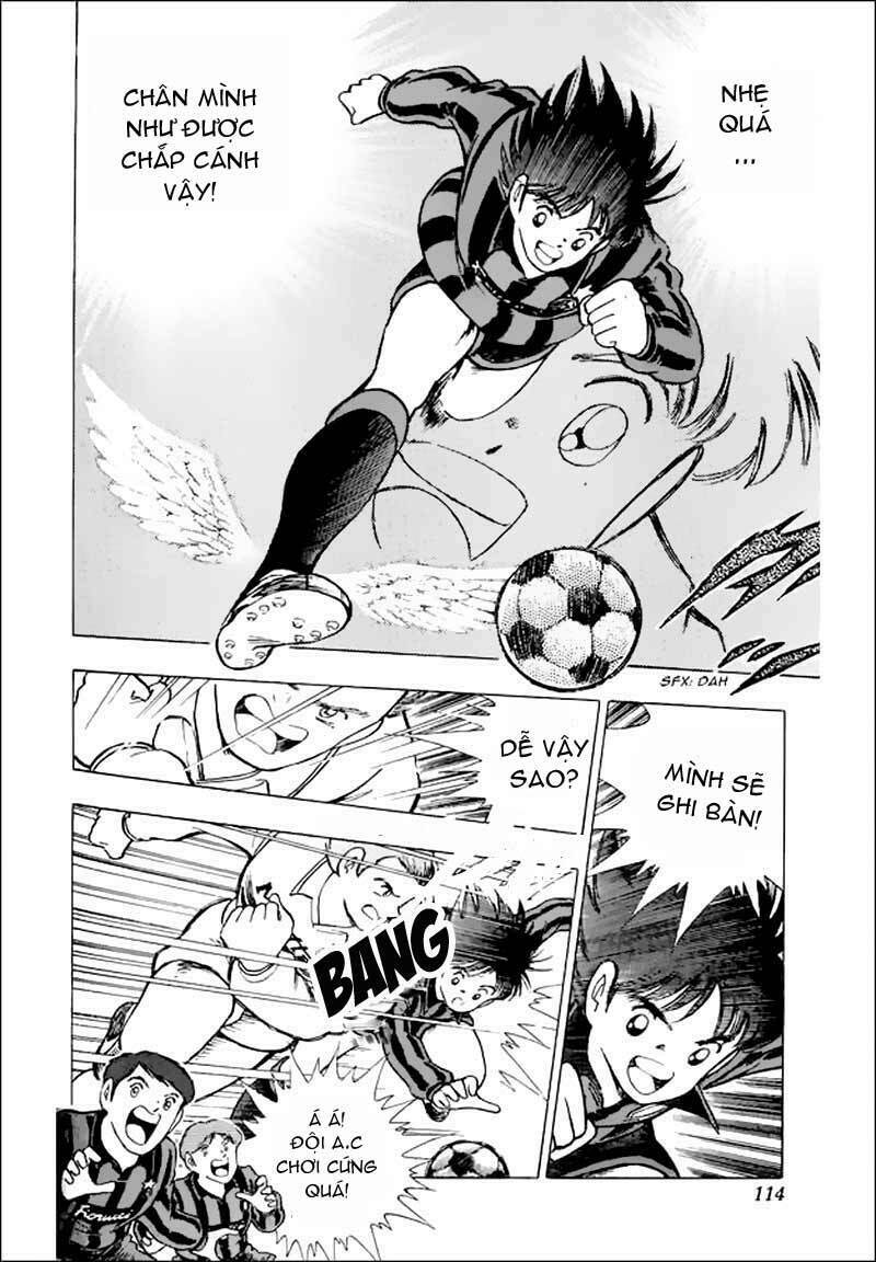 Captain Tsubasa World Youth – Hậu Tsubasa Chapter 4 - Trang 2