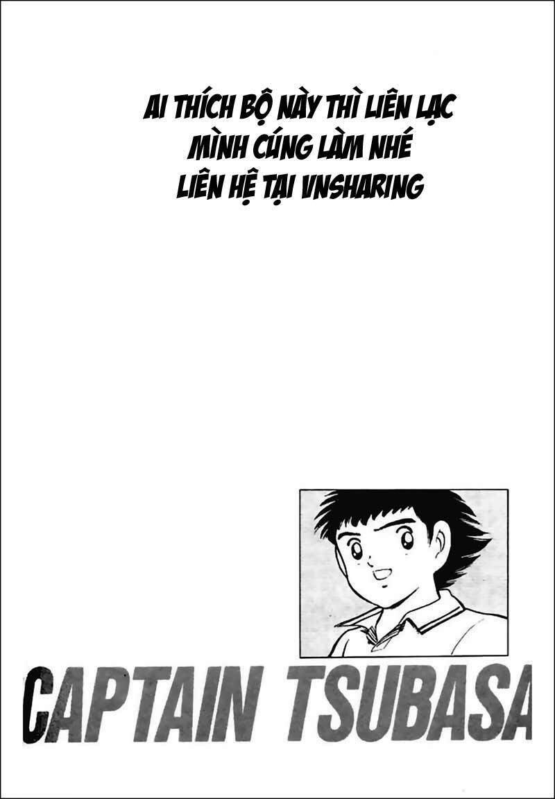 Captain Tsubasa World Youth – Hậu Tsubasa Chapter 3 - Trang 2