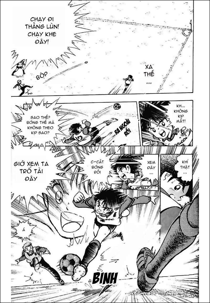 Captain Tsubasa World Youth – Hậu Tsubasa Chapter 3 - Trang 2