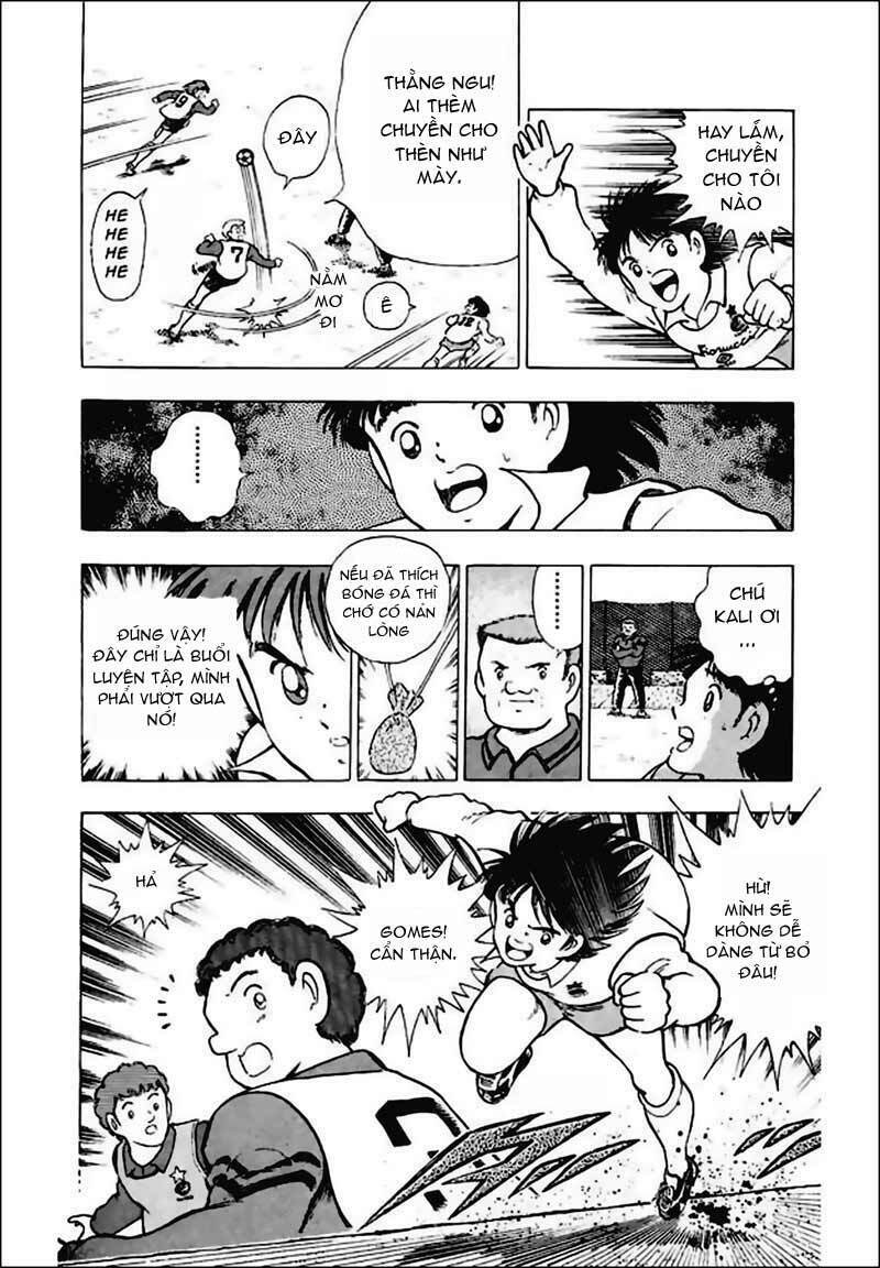 Captain Tsubasa World Youth – Hậu Tsubasa Chapter 2 - Trang 2