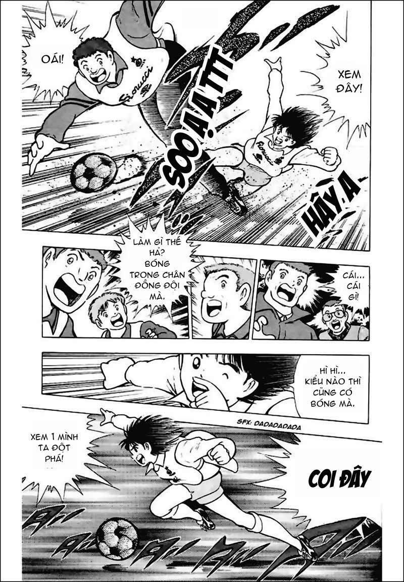 Captain Tsubasa World Youth – Hậu Tsubasa Chapter 2 - Trang 2