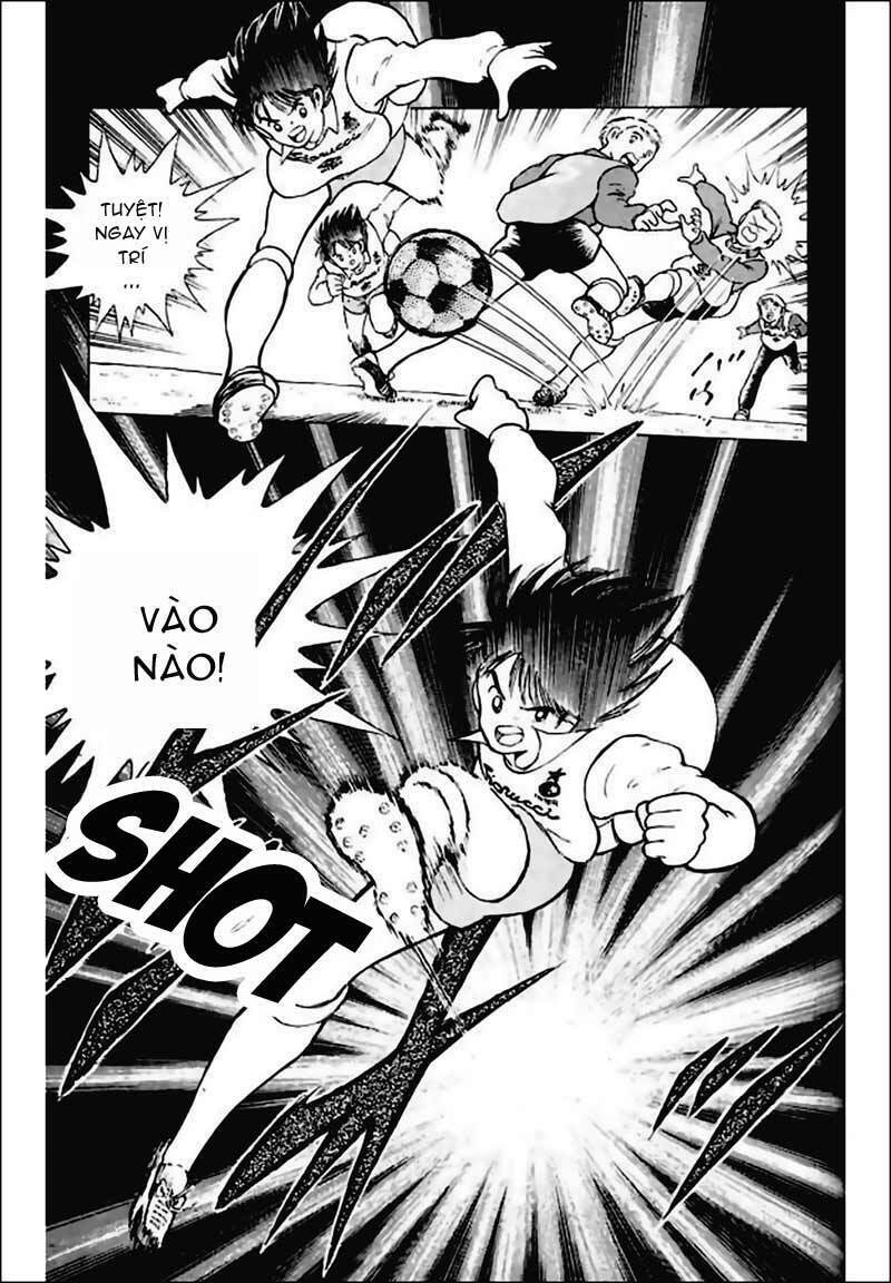 Captain Tsubasa World Youth – Hậu Tsubasa Chapter 2 - Trang 2