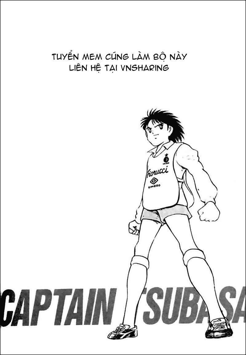 Captain Tsubasa World Youth – Hậu Tsubasa Chapter 2 - Trang 2