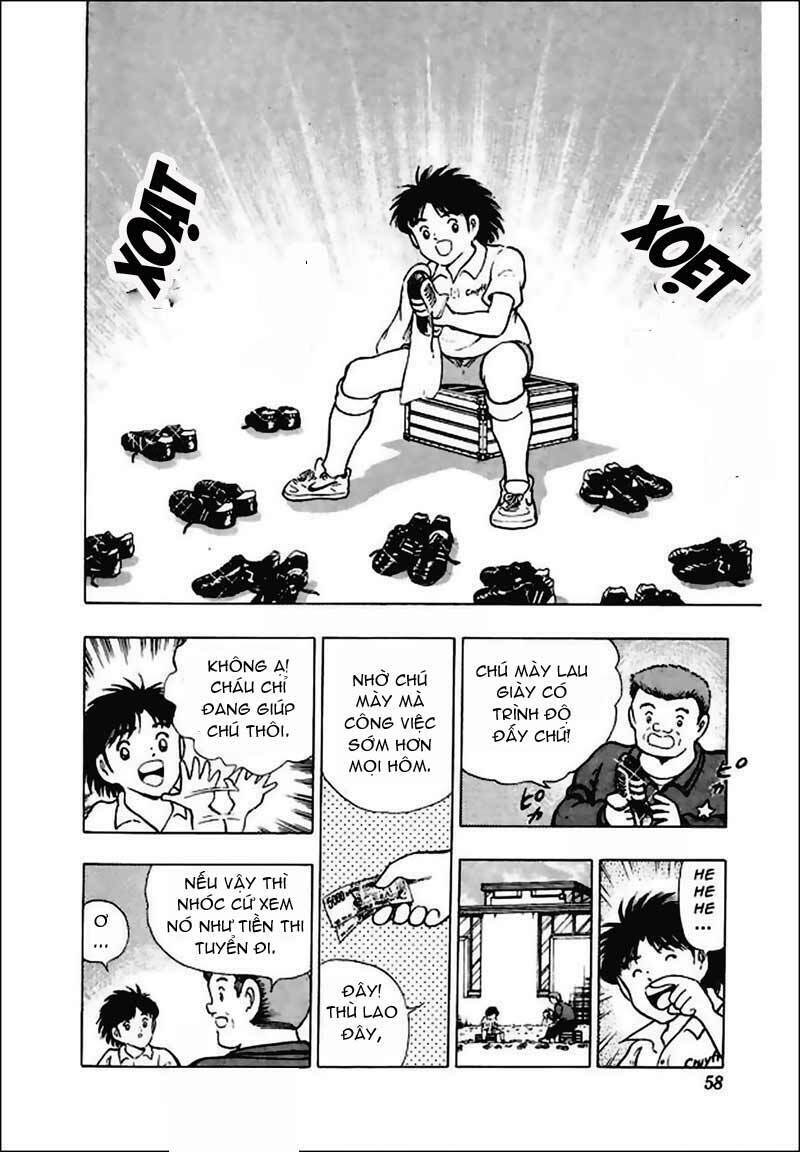 Captain Tsubasa World Youth – Hậu Tsubasa Chapter 2 - Trang 2