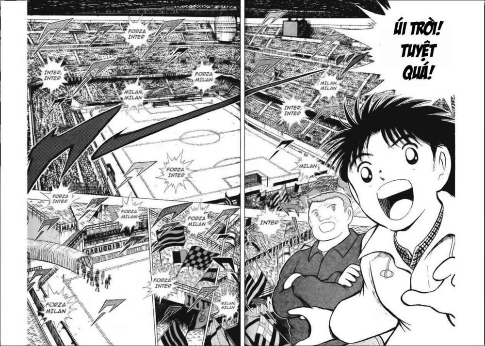 Captain Tsubasa World Youth – Hậu Tsubasa Chapter 2 - Trang 2