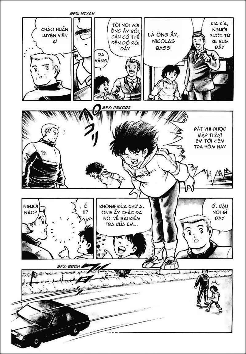 Captain Tsubasa World Youth – Hậu Tsubasa Chapter 1 - Trang 2