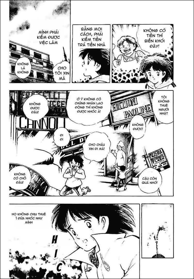 Captain Tsubasa World Youth – Hậu Tsubasa Chapter 1 - Trang 2