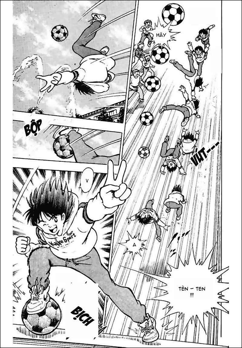 Captain Tsubasa World Youth – Hậu Tsubasa Chapter 1 - Trang 2