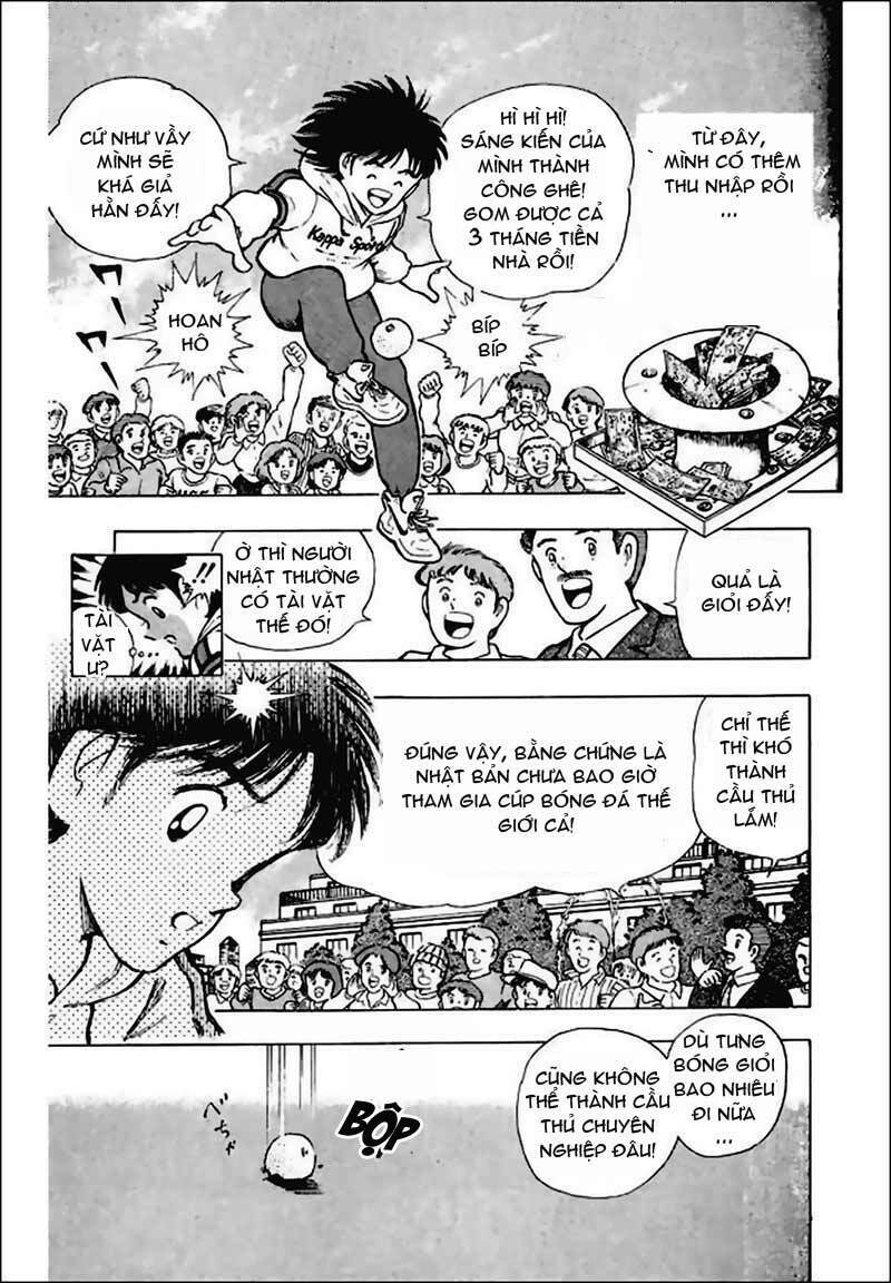 Captain Tsubasa World Youth – Hậu Tsubasa Chapter 1 - Trang 2